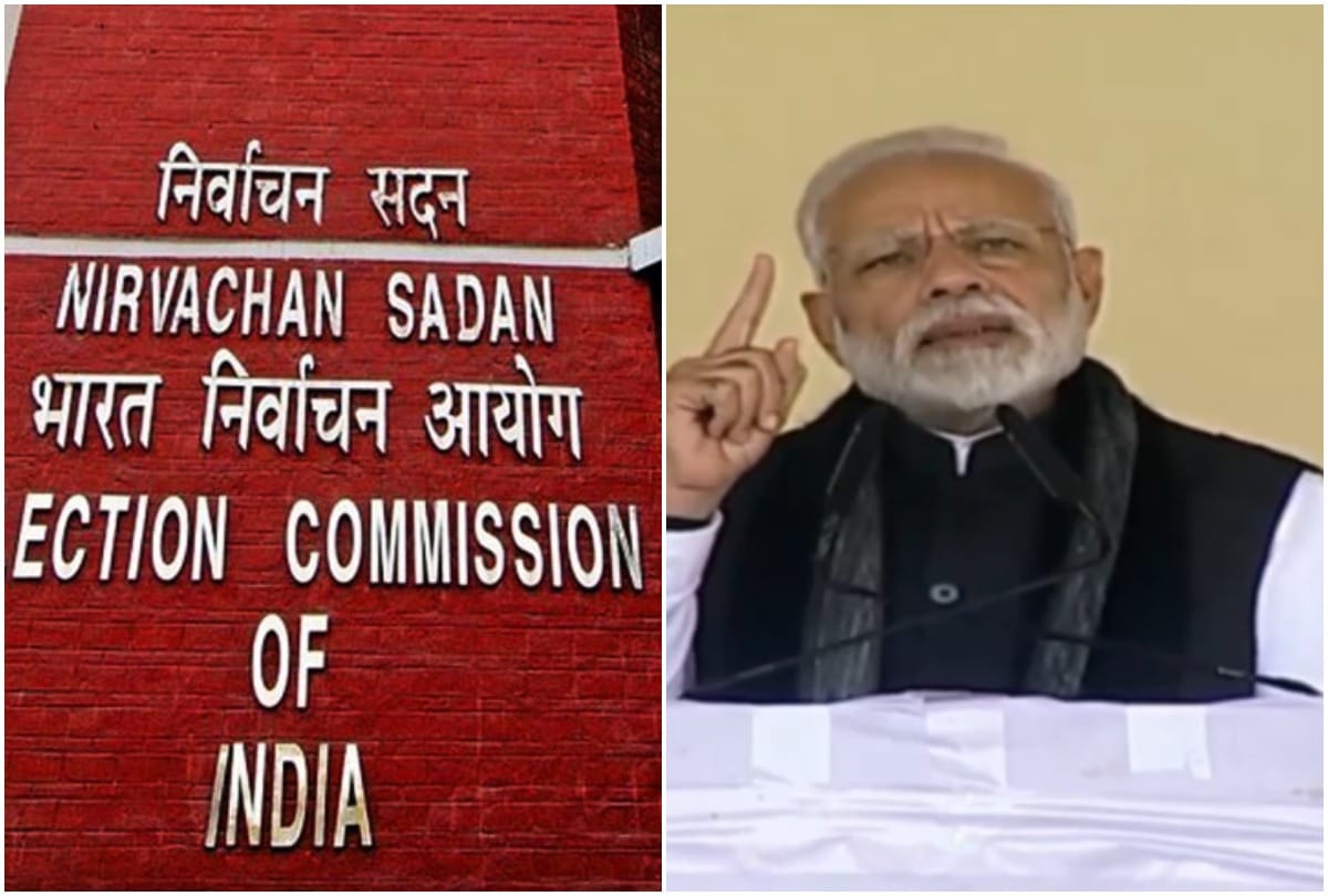 Election Commission asks for report on PM statement on Balakot attack