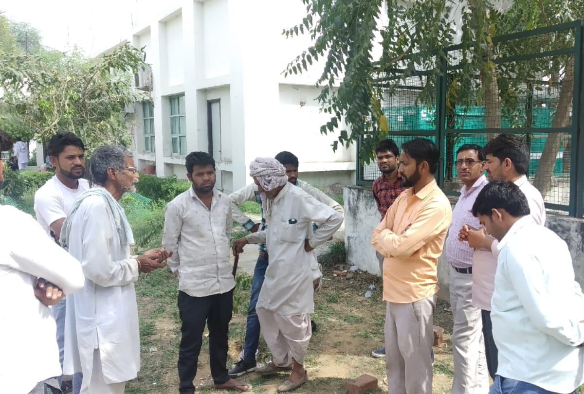 Three days newborn baby kidnapped murdered in faridabad