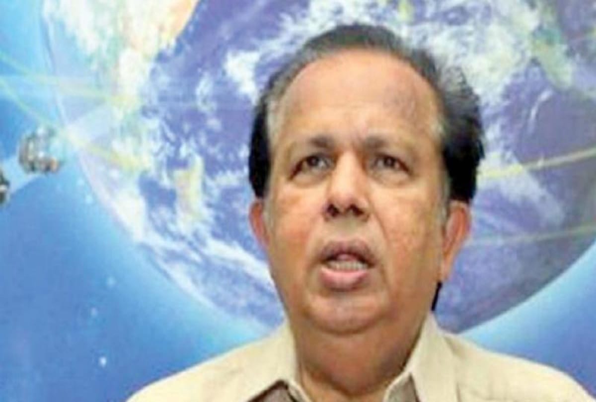 Former ISRO chairman G Madhavan Nair says India had anti-satellite missile capability in 2007