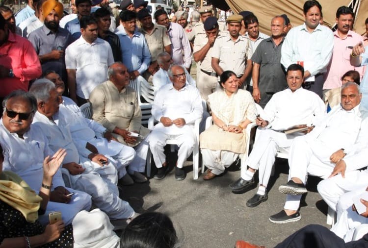 Lok sabha Elections 2019, Ground Report on Hot Seats in Haryana
