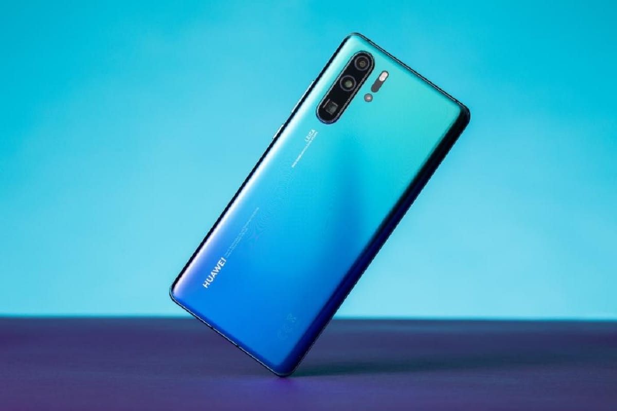 Huawei P30 Pro and P30 launched With 5x Optical Zoom, Know price and specifications