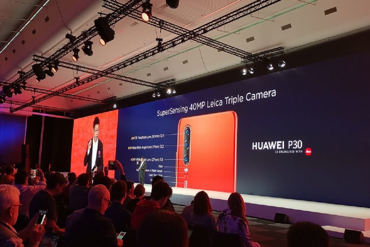huawei p30