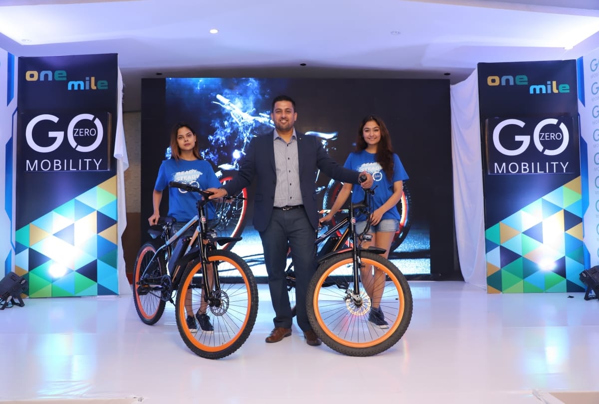 Gozero mobility launched two new electric motorcycles