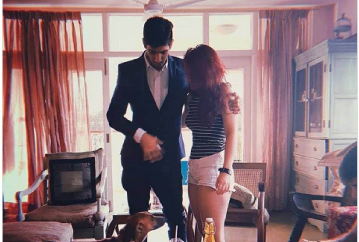 aamir khan daughter ira khan date with mishaal kirpalani know about him