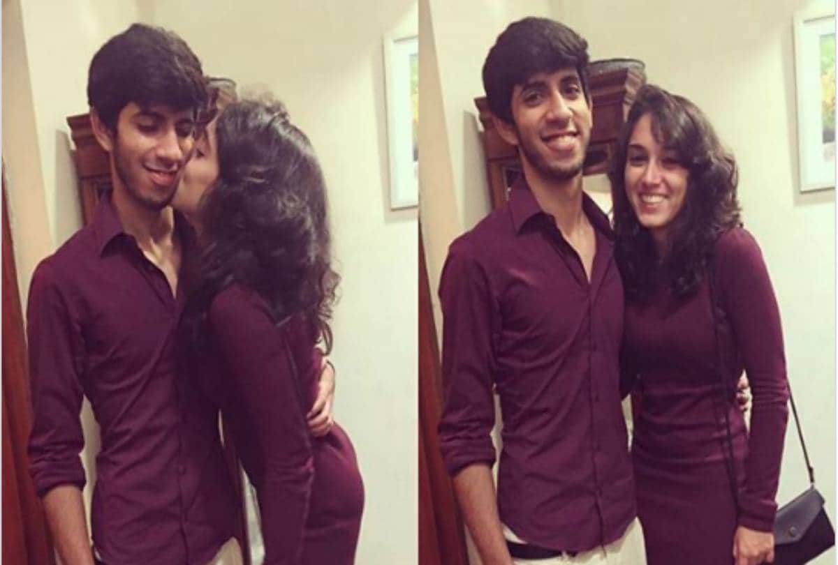 aamir khan daughter ira khan flaunt her belly piercing and tattoo in new photo