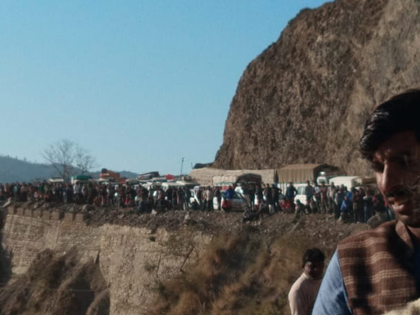 18 घंटे बाद खुला गंगोत्री हाईवे