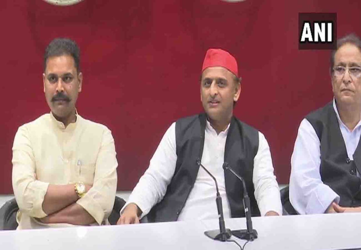 BJP MP Anshul Verma resigned , lok sabha election 2019