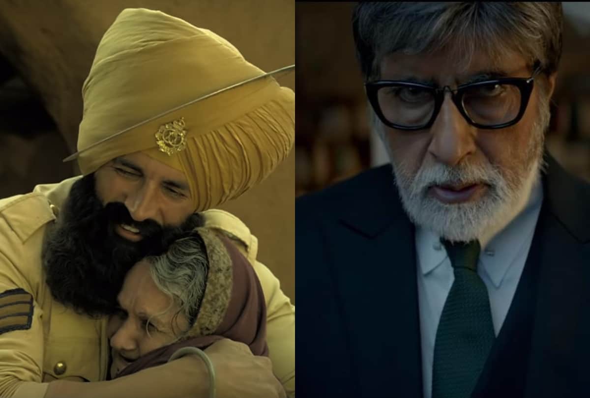 kesari movie day 6 box offce collection and badla collection
