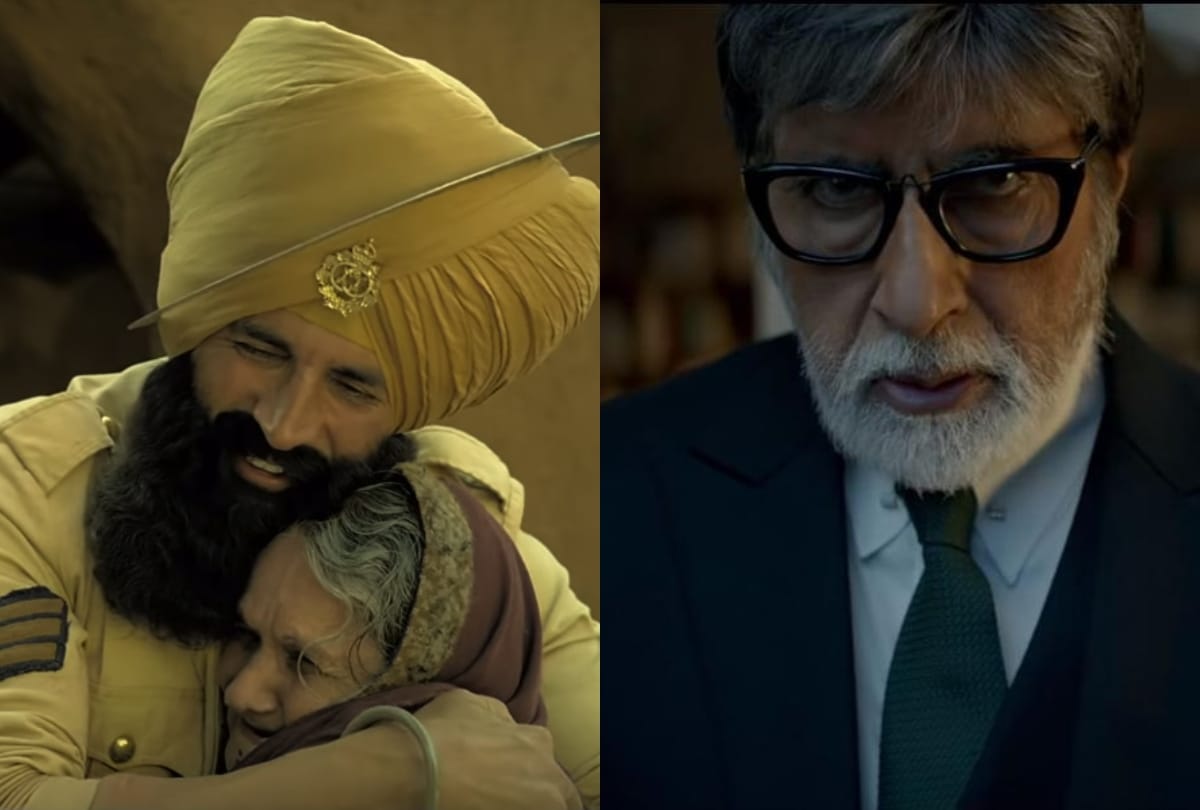 kesari movie day 6 box offce collection and badla collection