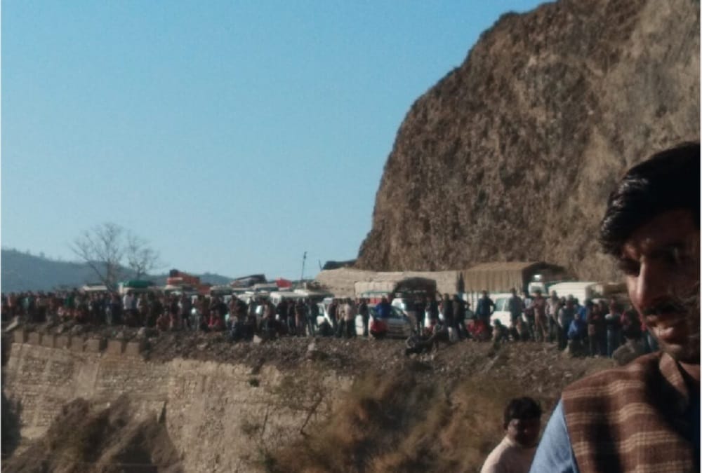 Rishikesh gangotri highway open after 18 hours