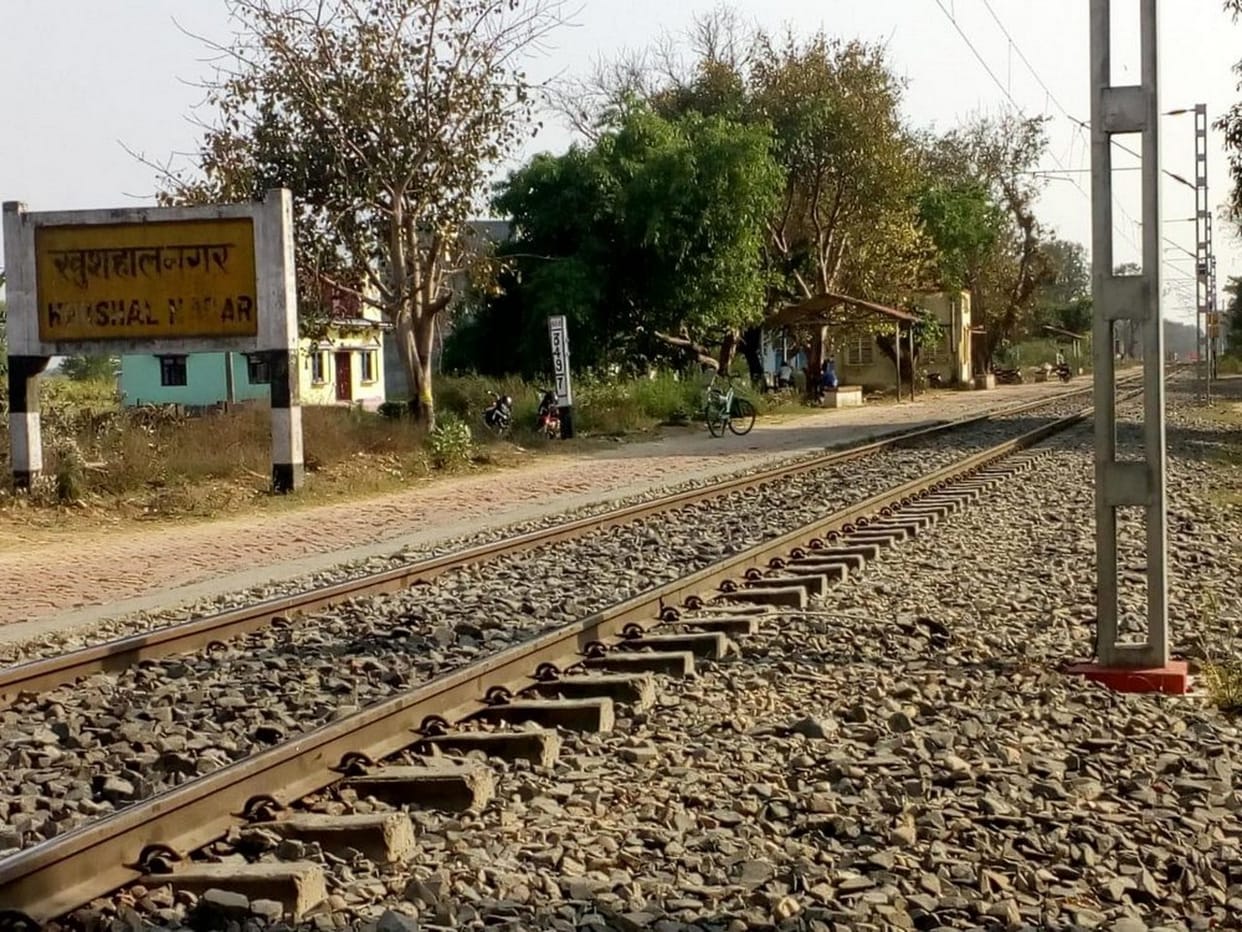 चार माह से पैसेंजर ट्रेनों की राह देख रहीं ये पटरियां