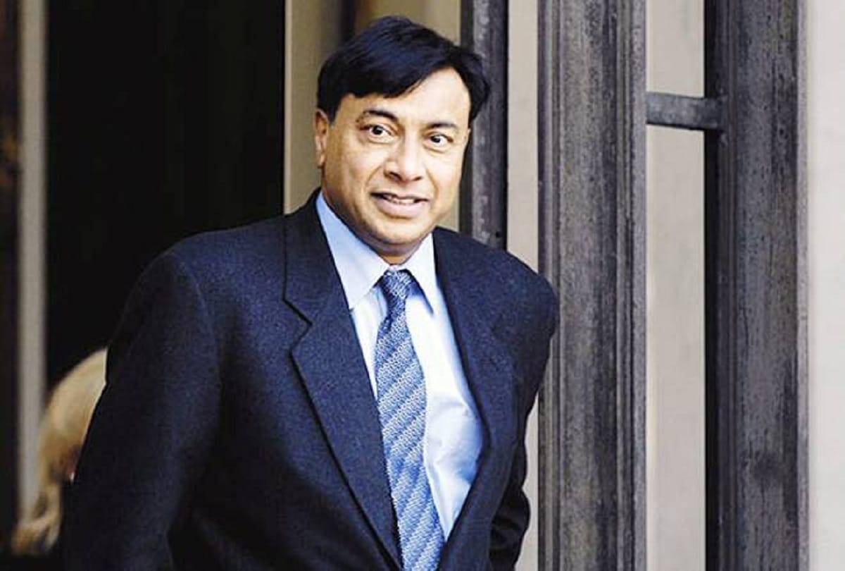 Like Mukesh Ambani, Lakshmi Mittal also save his younger brother