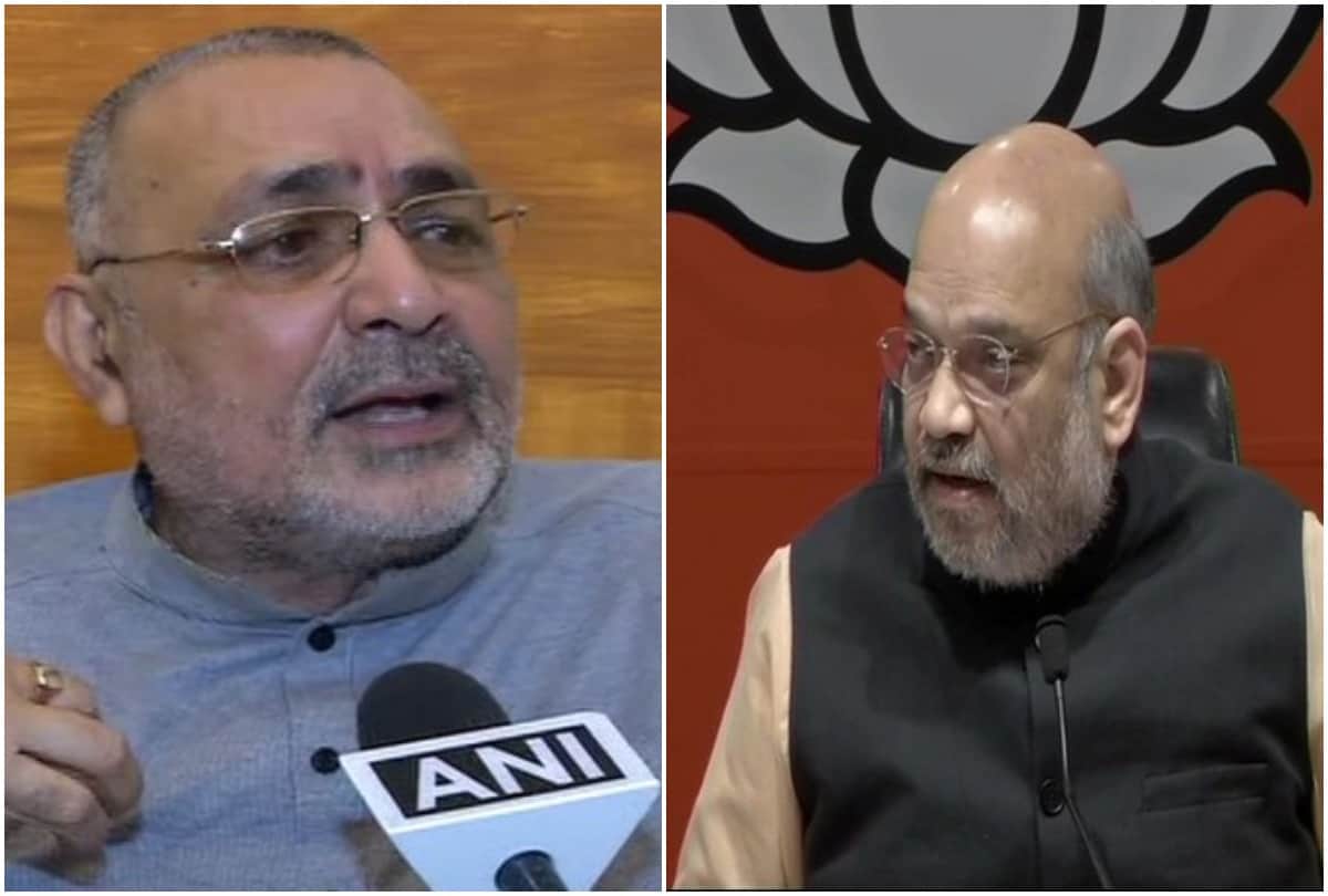 kamaal r khan tweet on bjp leader giriraj singh begusarai lok sabha election 2019
