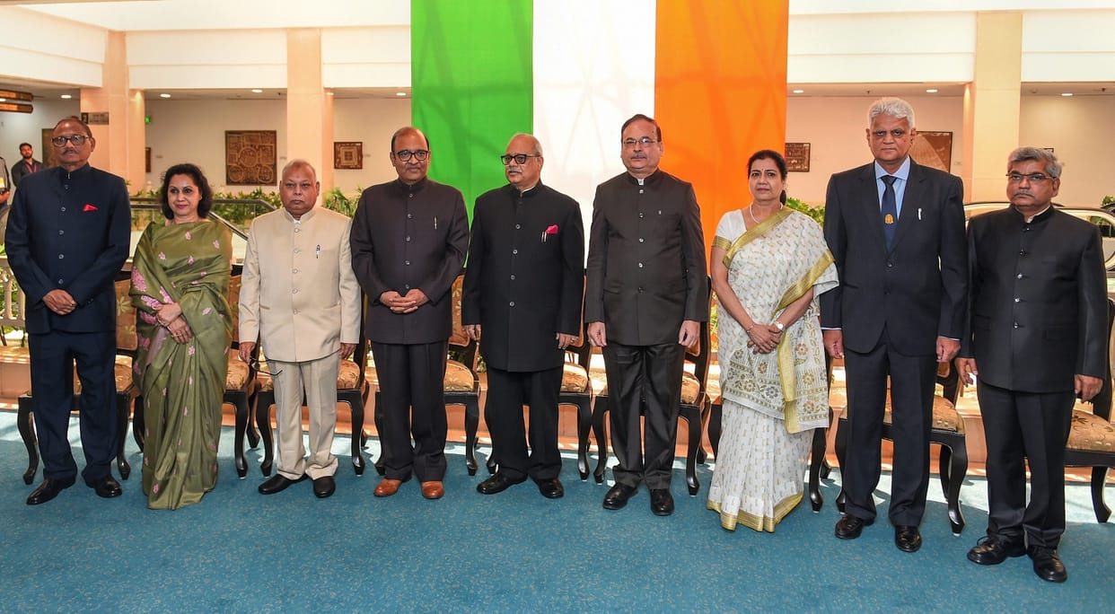 Lokpal complaint form Government to issue format soon
