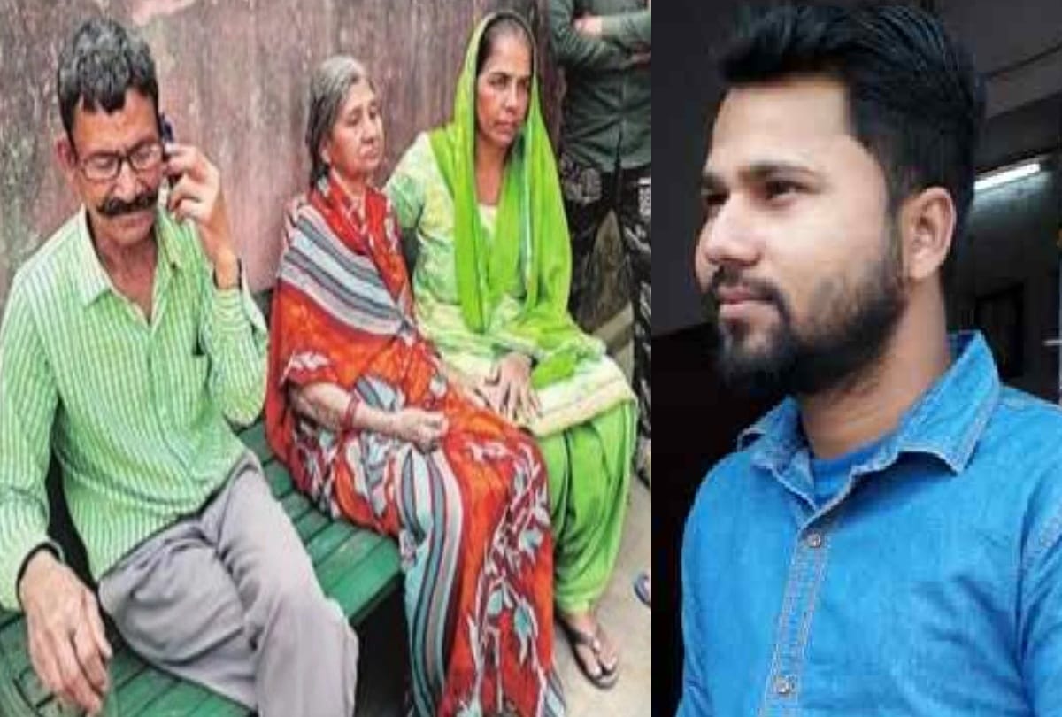 ghaziabad love couple murder boyfriend went to girl house before murder told secret to friend
