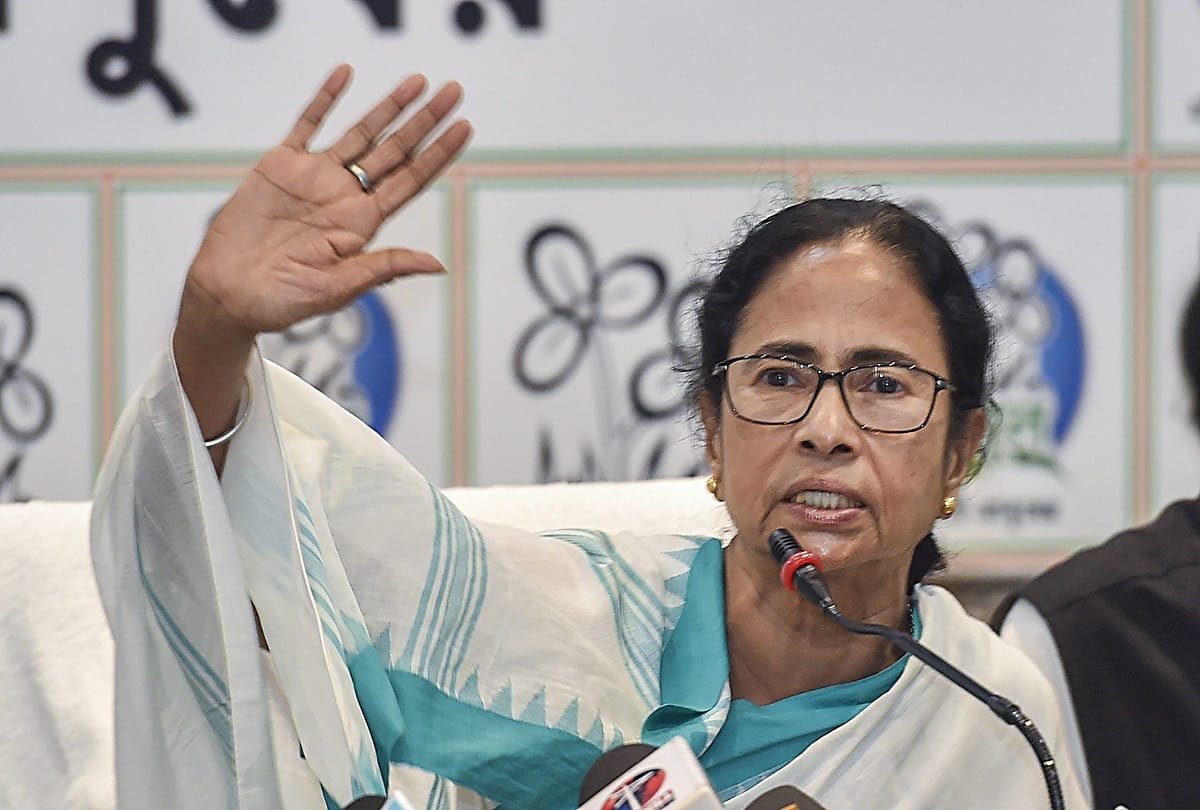 mamata banerjee said Exit Polls of Election are just gossips, do not trust them