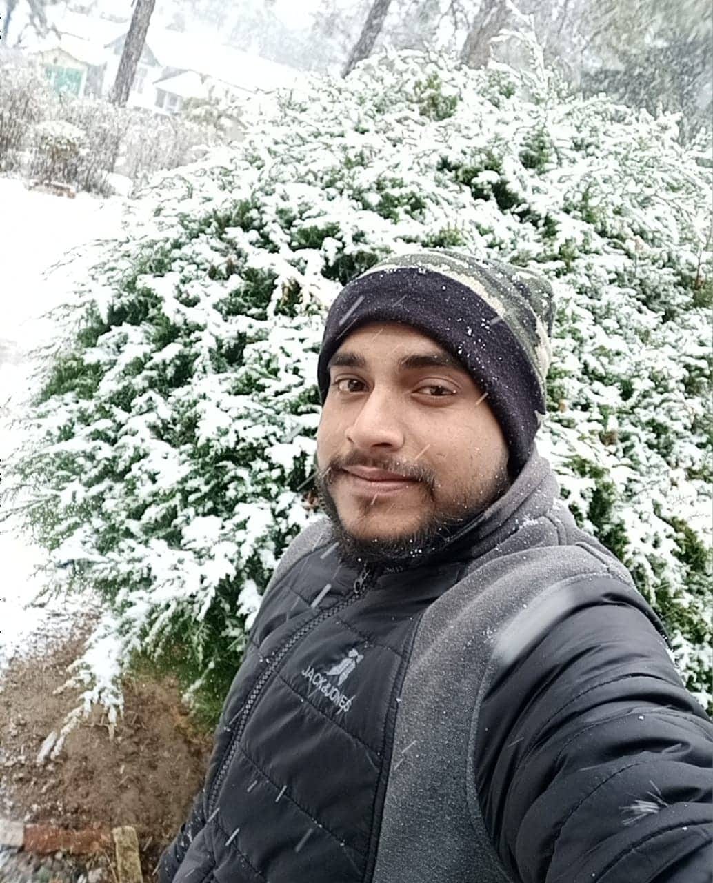 army jawan died in road accident in ram nagar