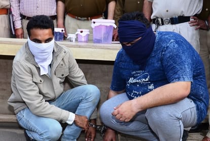 Big reveals on a murder case in Batala