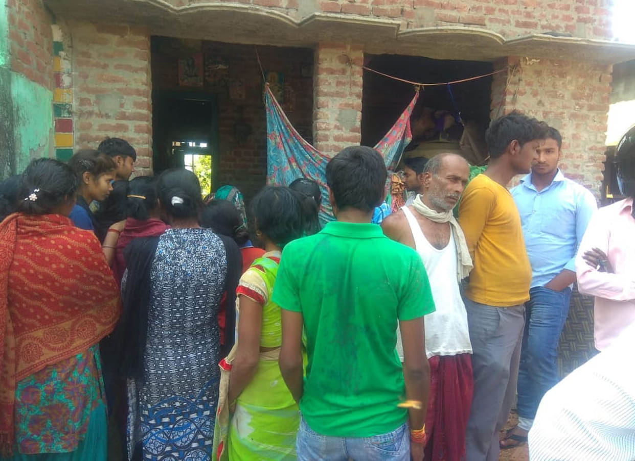 प्रसव के बाद महिला की मौत