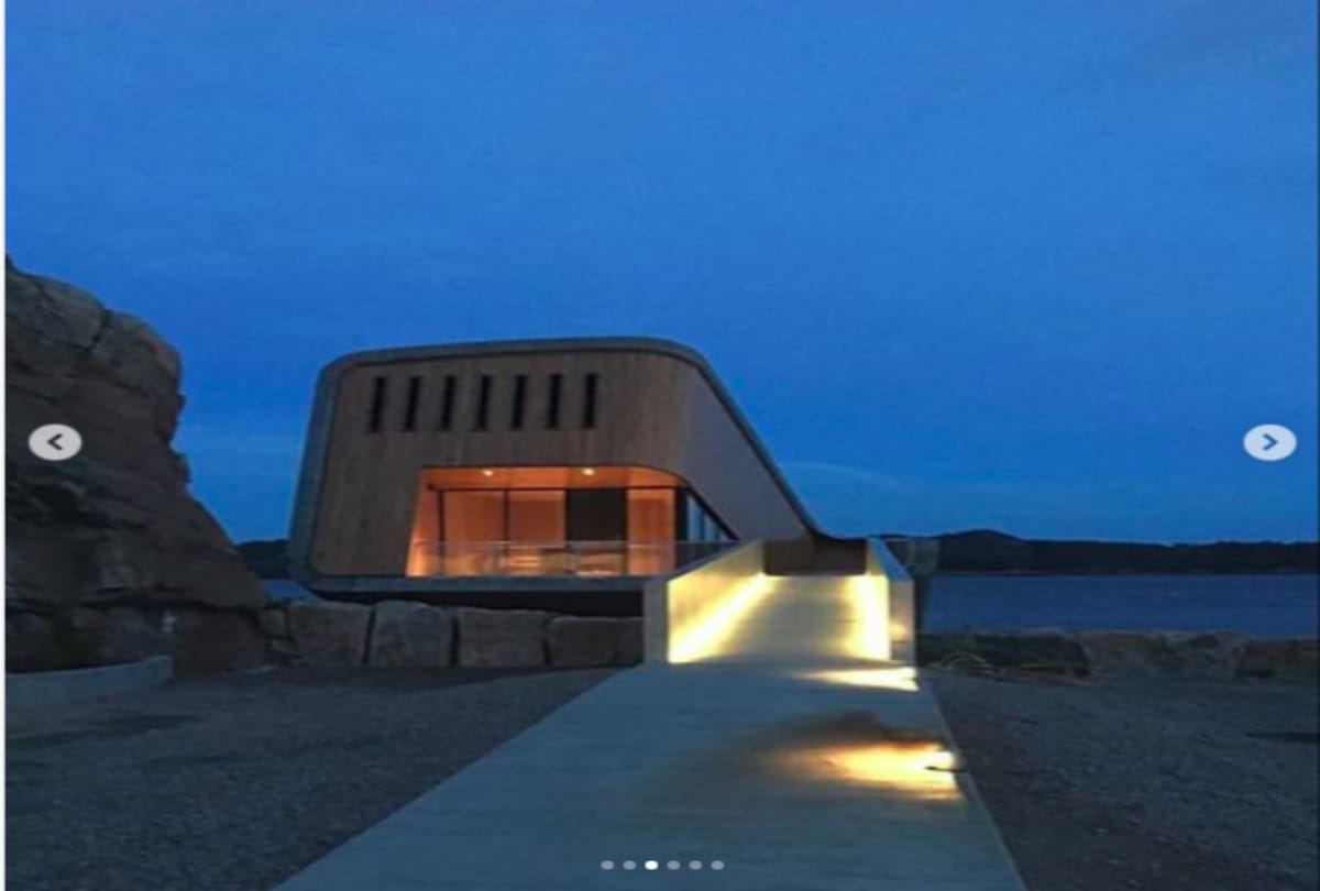 plan amazing trip for Norway to see world biggest underwater restaurant