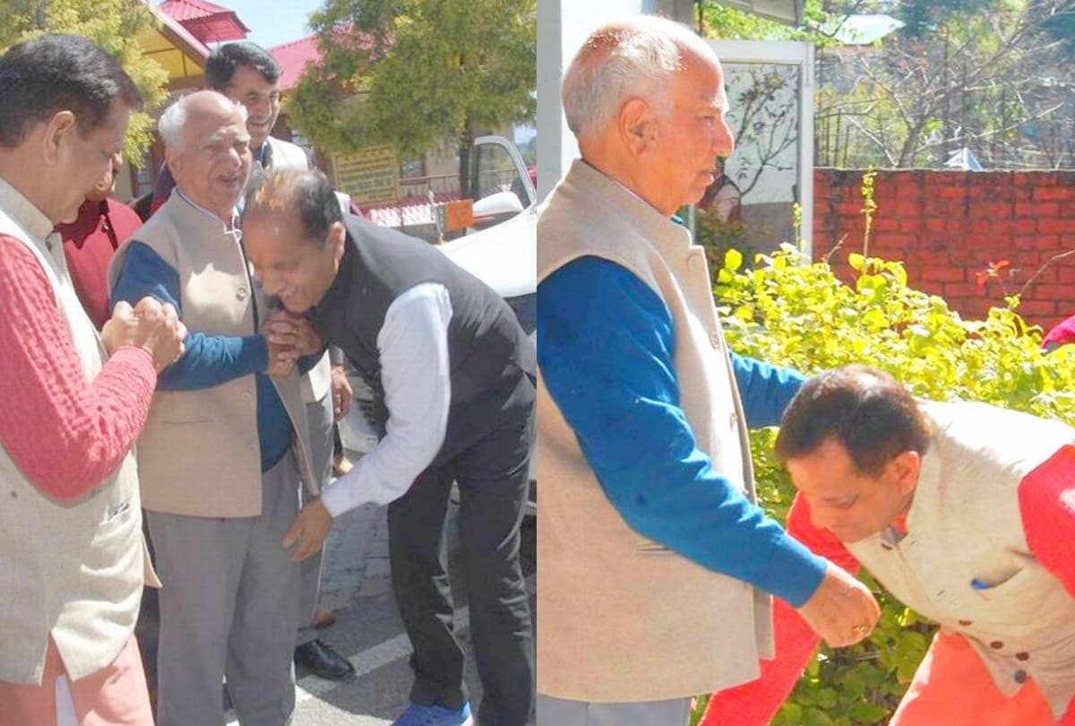 Shanta Kumar playing Kingmaker role for Kangra MP Seat Lok Sabha Election 2019