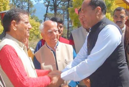 Shanta Kumar playing Kingmaker role for Kangra MP Seat Lok Sabha Election 2019