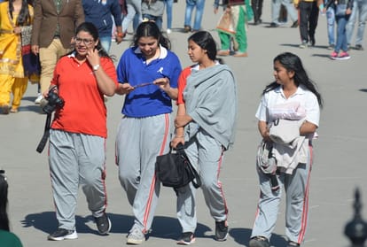 Himachal weather report una recorded maximum temperature 30 degree celsius