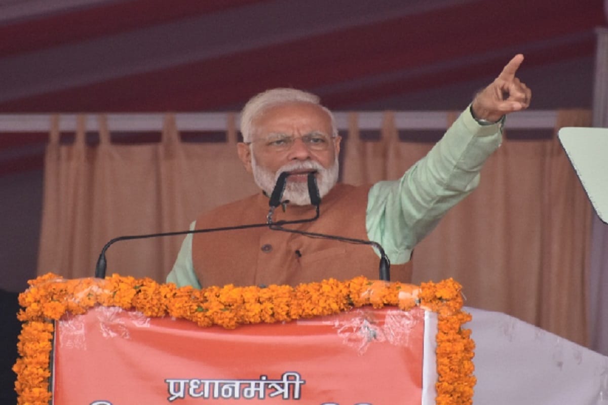 music director Vishal Dadlani criticised PM Narendra Modi on Balakot airstrike statement