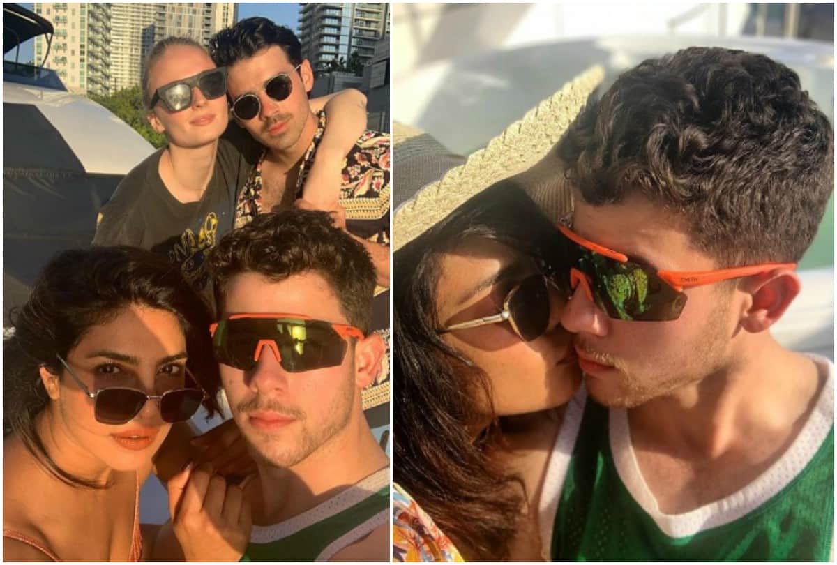 Priyanka Chopra shared latest picture from Miami vacation says To live for days like this