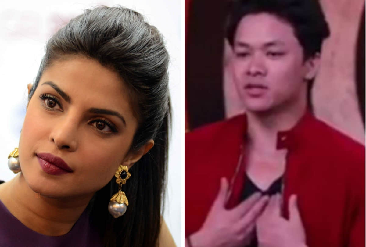 mtv roadies real heroes contestant sarang want to slay priyanka chopra