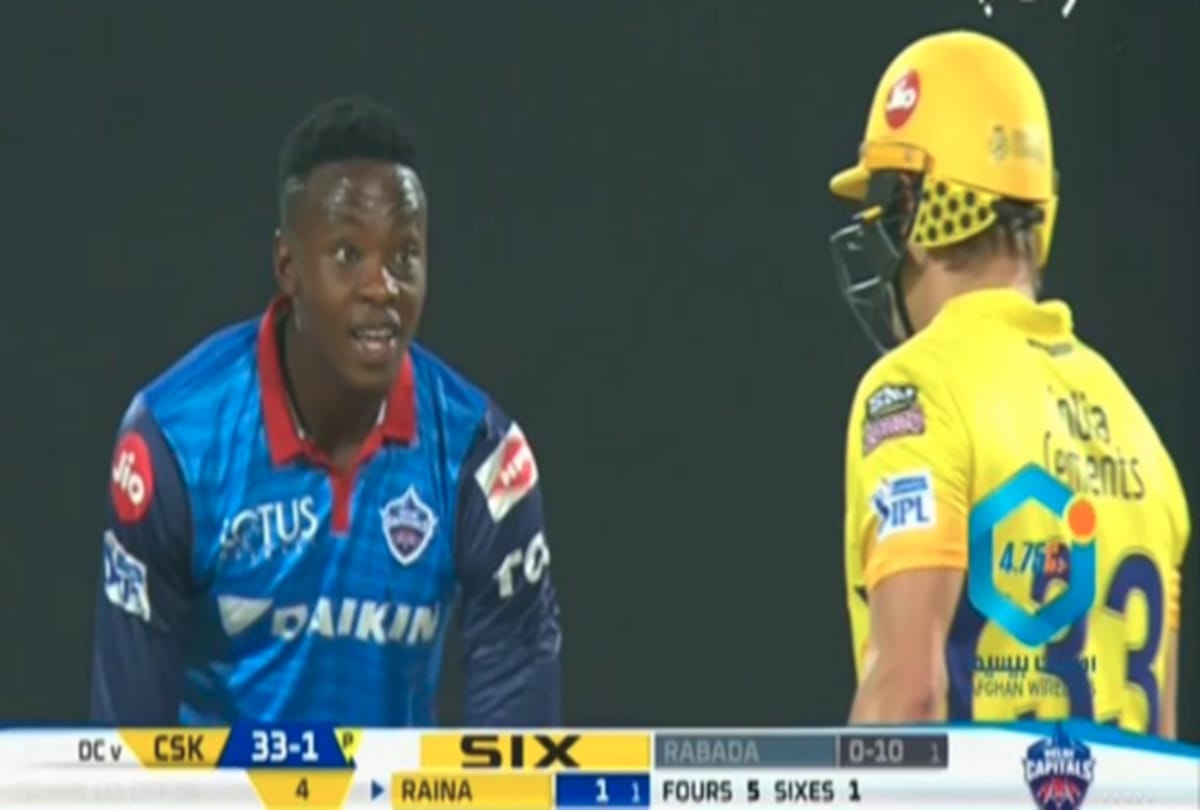 VIDEO: Shane Watson in heated exchanges with Ishant Sharma and Kagiso Rabada in IPL