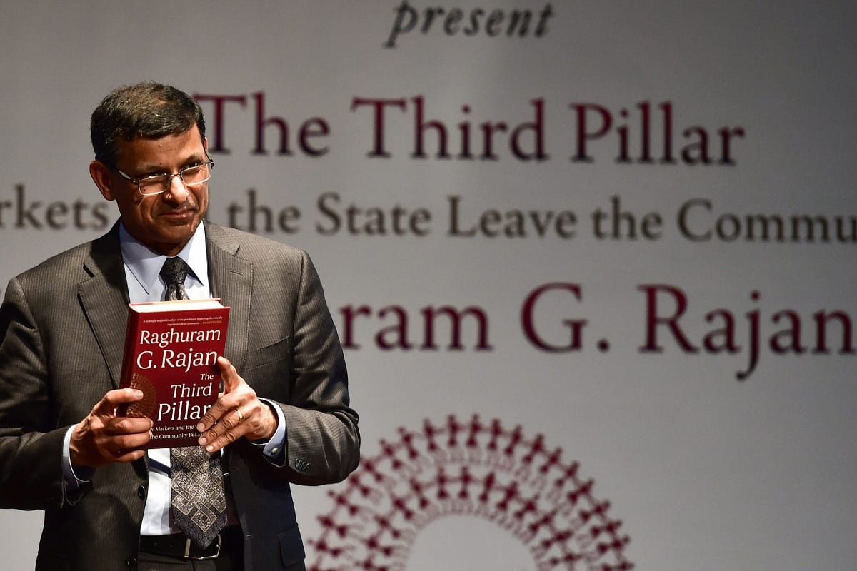 SBI Research debunks Raghuram Rajan's comments on Indian growth slowing down