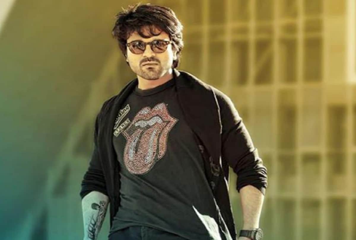 RRR star Ram Charan joins Twitter and donates 70 lakhs rupees to coronavirus aid