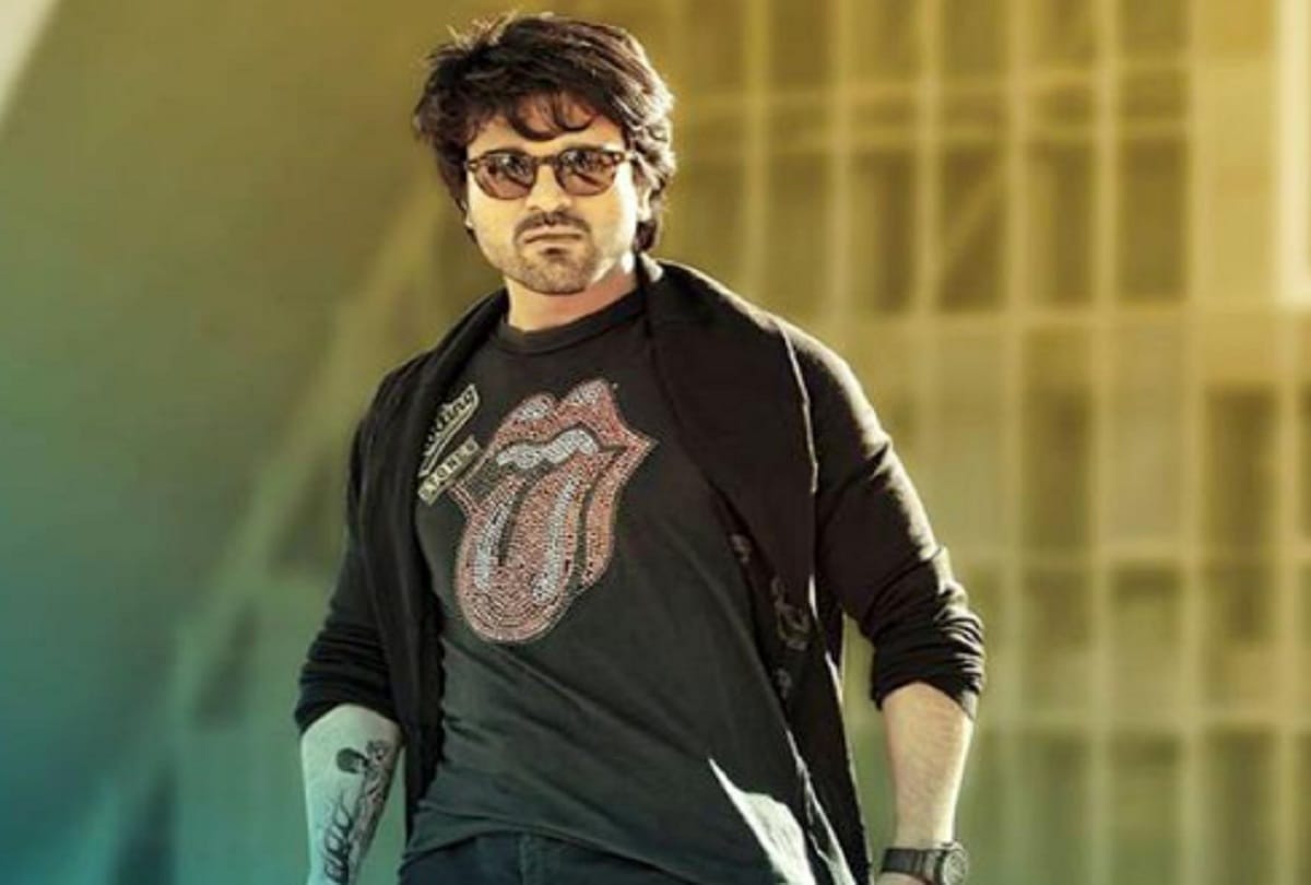 RRR star Ram Charan joins Twitter and donates 70 lakhs rupees to coronavirus aid