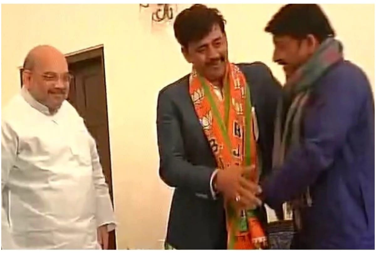 BJP gives ticket to Ravi Kishan from Gorakhpur Lok Sabha constituency
