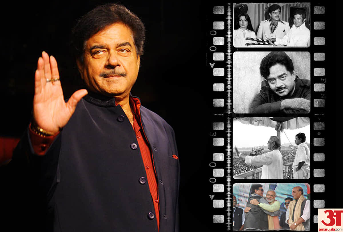 shatrughan sinha may join Congress some lesser known facts about his life and political career