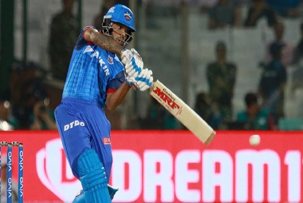 ipl 2019 : kolkata knight riders vs delhi capitals match 26 live updates