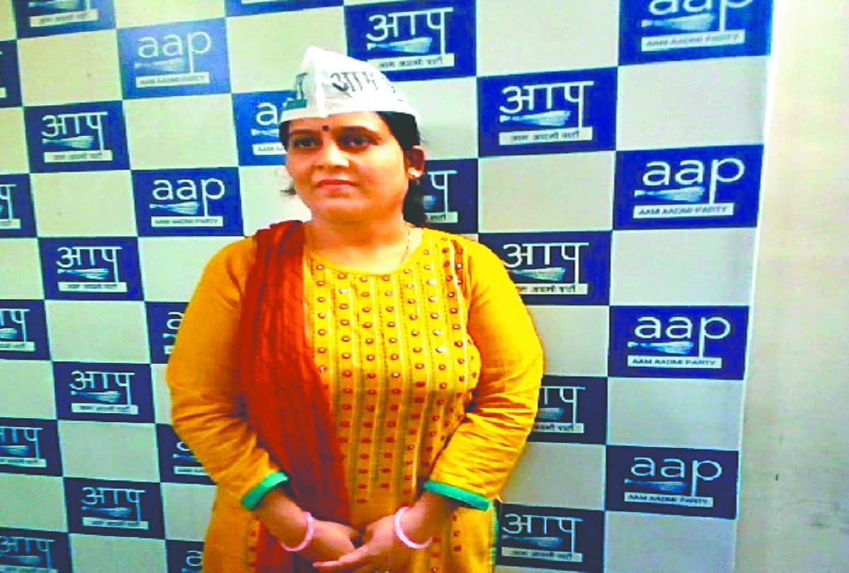 Gautam Buddha Nagar Lok Sabha seat aap candidate Professor Shweta Sharma nomination cancel