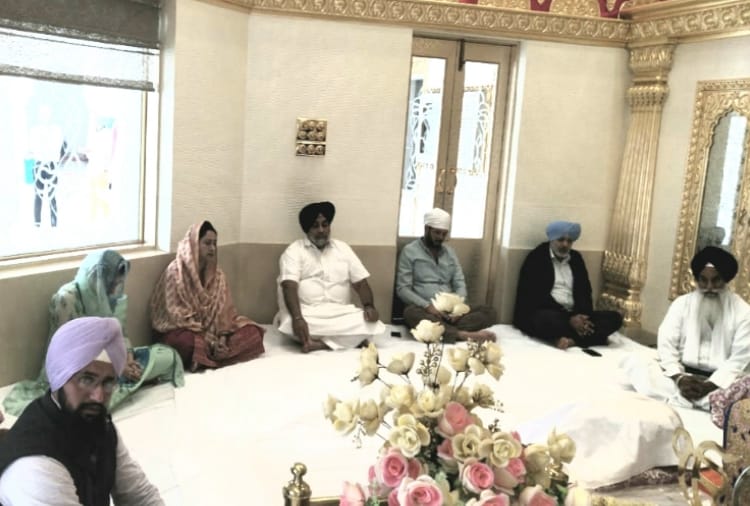 Lok sabha 2019, Sukhbir Badal said, Party will decide on contesting our elections