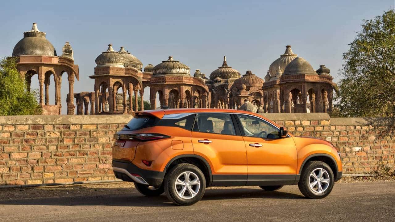 Hyundai Creta is faster in comparison of Tata Harrier SUV, know the specification and comparison