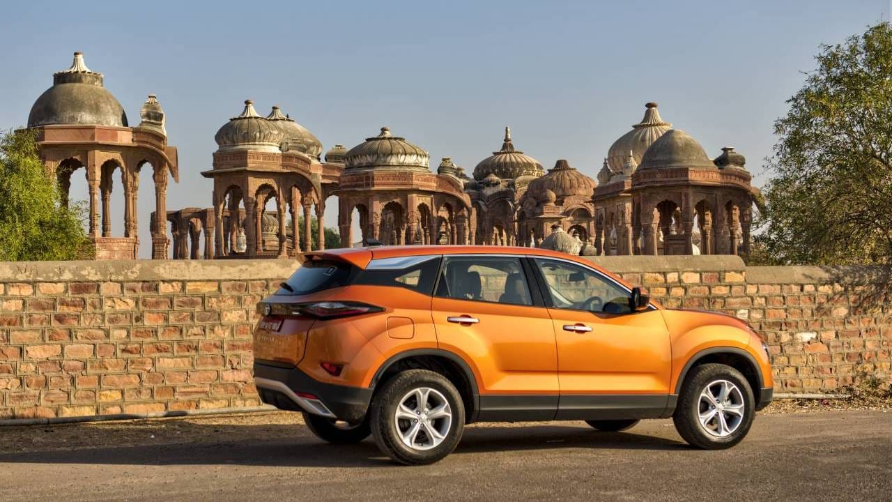 tata harrier suv automatic new tata harrier launch tata harrier new model with sunroof