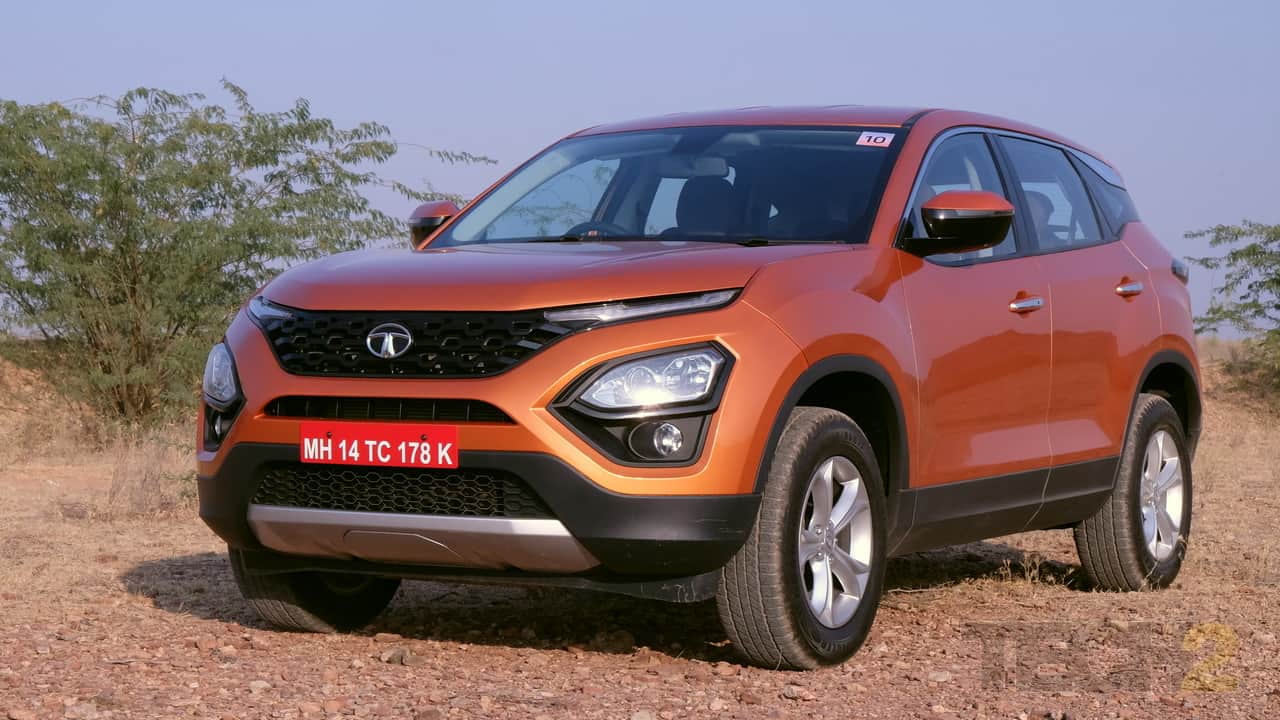 Tata motors to launch 4 news SUV in India next 18 months