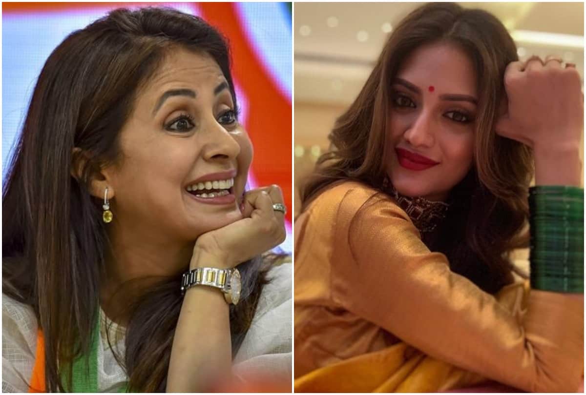 Lok Sabha Elections 2019: Actors who joined political parties Urmila Nusrat Jahan