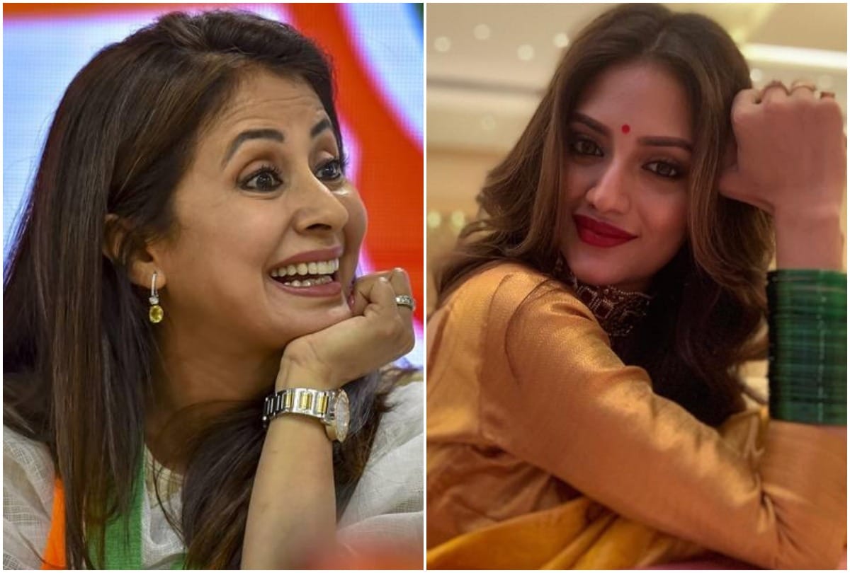Lok Sabha Elections 2019: Actors who joined political parties Urmila Nusrat Jahan