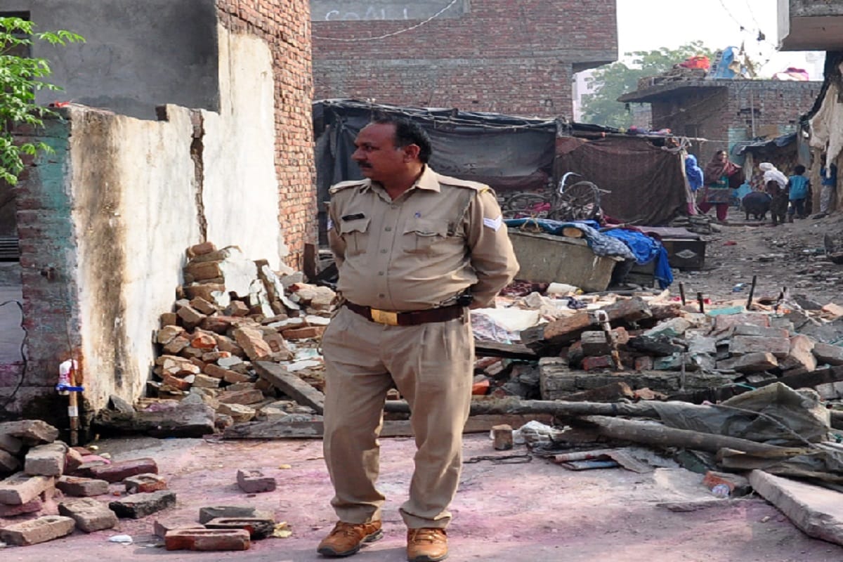 kidnapped of a girl in Saharanpur and Police sent the accused to jail