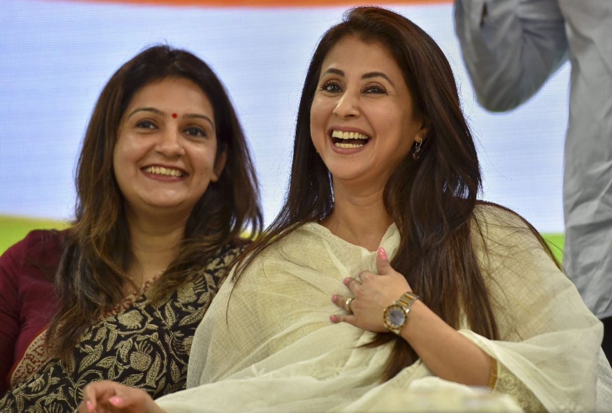 kumar vishwas make fun of actors and actresses joining political parties in lok sabha elections 2019
