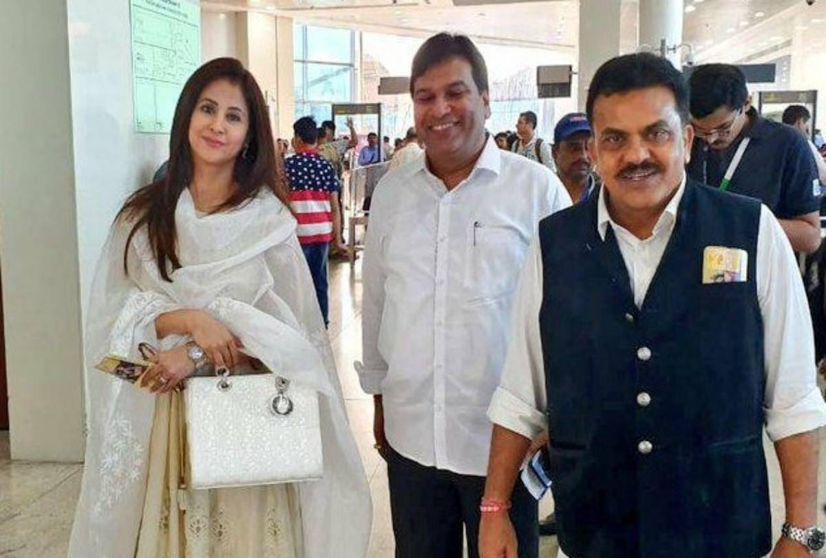 Urmila Matondkar may join congress today to be contestant for north mumbai seat