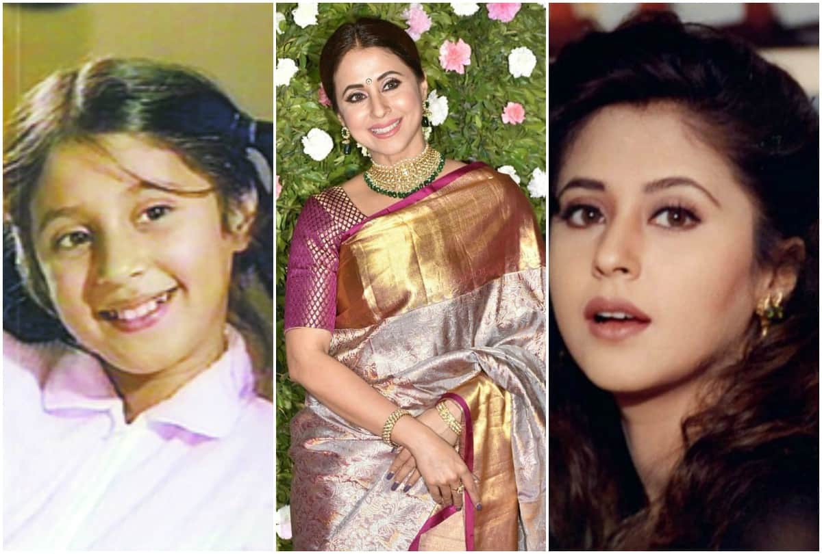 Urmila Matondkar set to join congress party unseen pictures from Childhood to wedding