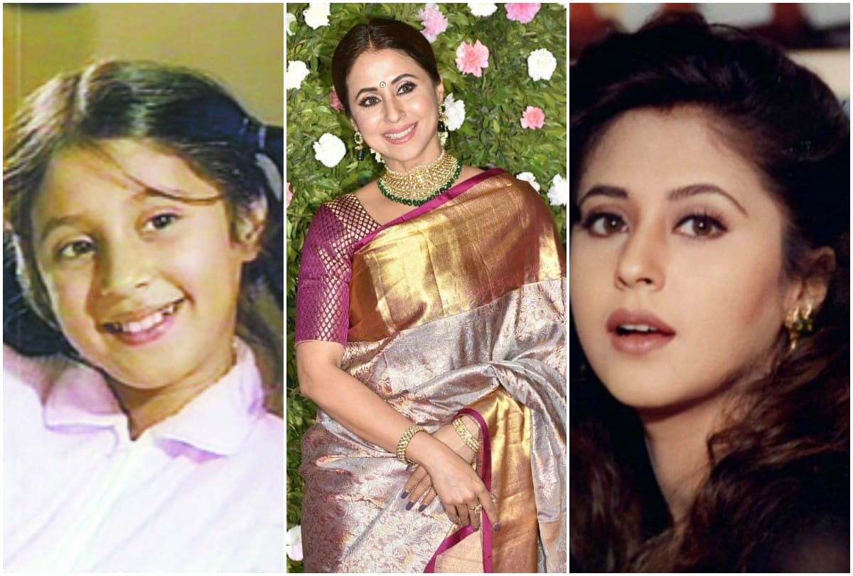 Urmila Matondkar set to join congress party unseen pictures from Childhood to wedding
