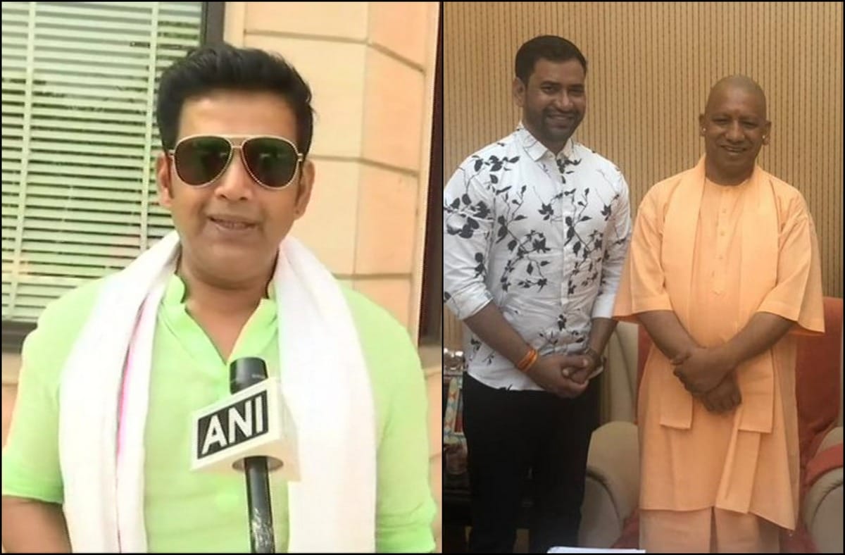 Ravi kishan stand loksabha election 2019 from BJP